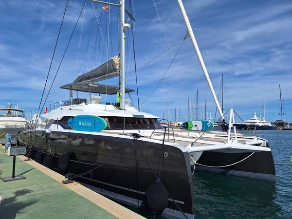 2024 Fountaine Pajot Samana 59