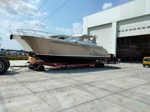 2025 Van der Heijden 1450 Cruiser