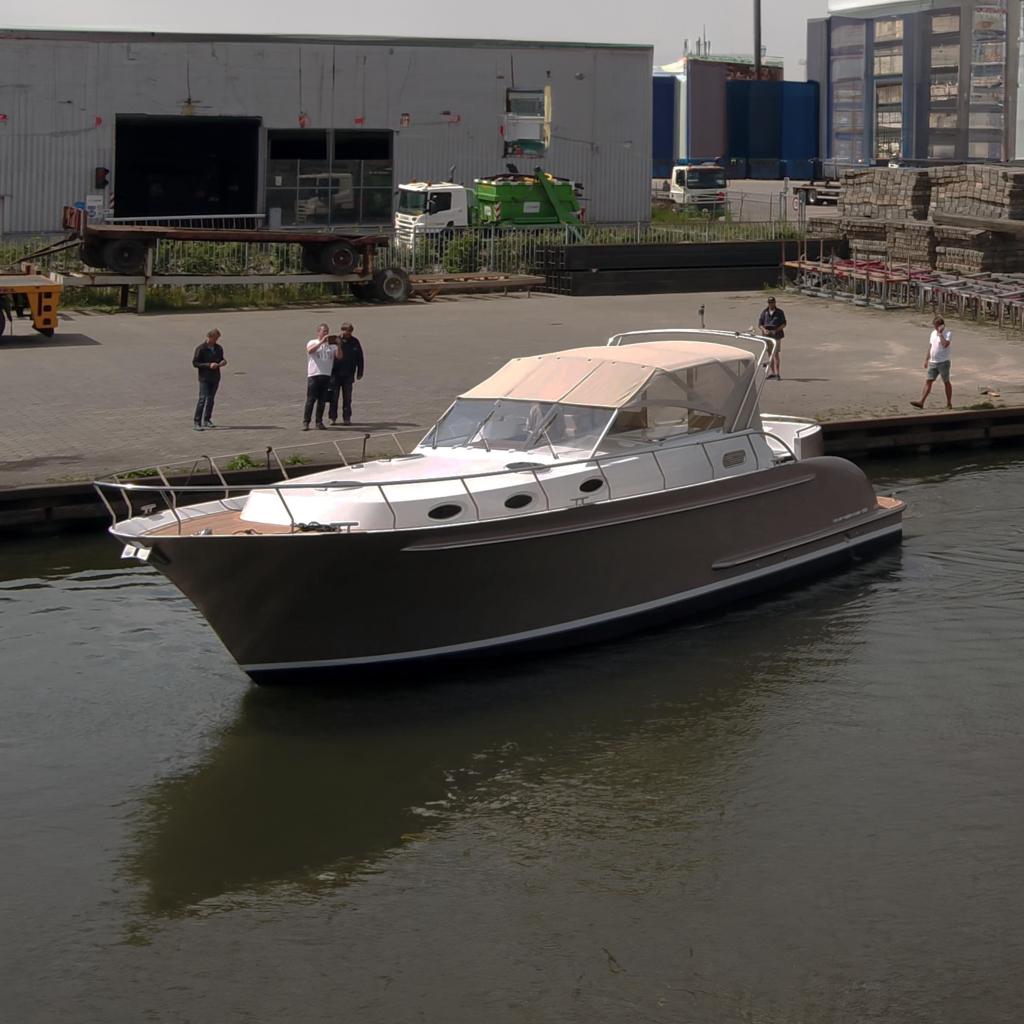 2025 Van der Heijden 1450 Cruiser