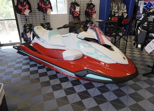 Yamaha WaveRunner VX Limited