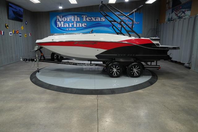 2025 Starcraft SVX IO 211