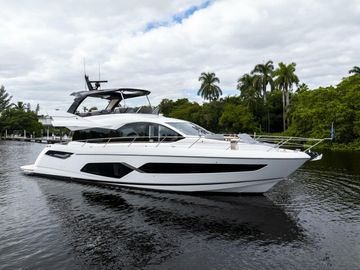 2025 Sunseeker Manhattan 68