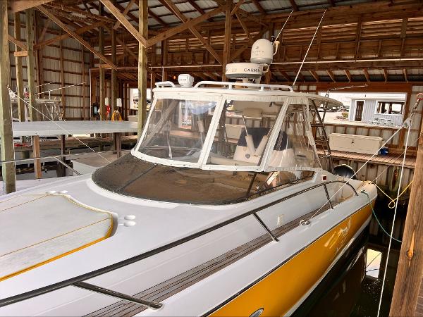 2005 Sunseeker Sportfisher 37