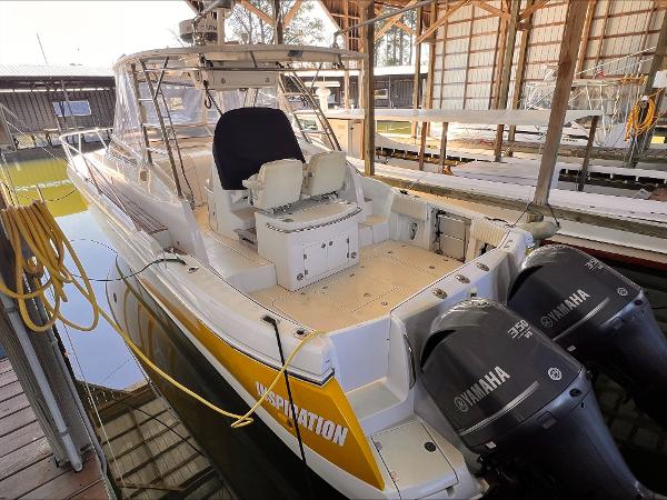 2005 Sunseeker Sportfisher 37