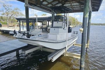 2021 Flats Cat 21'