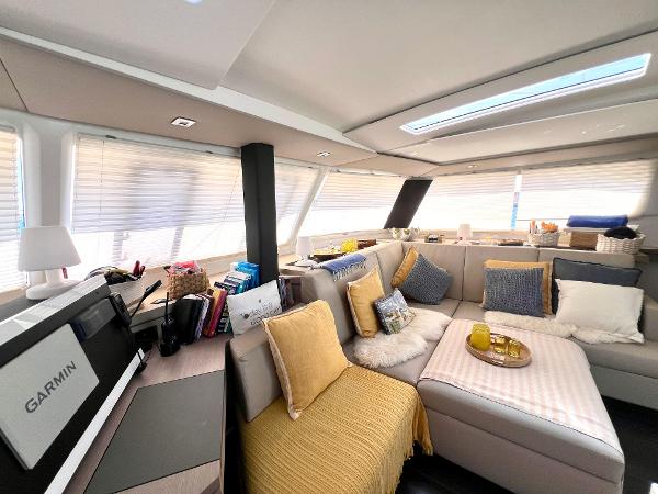2021 Fountaine Pajot Saona 47