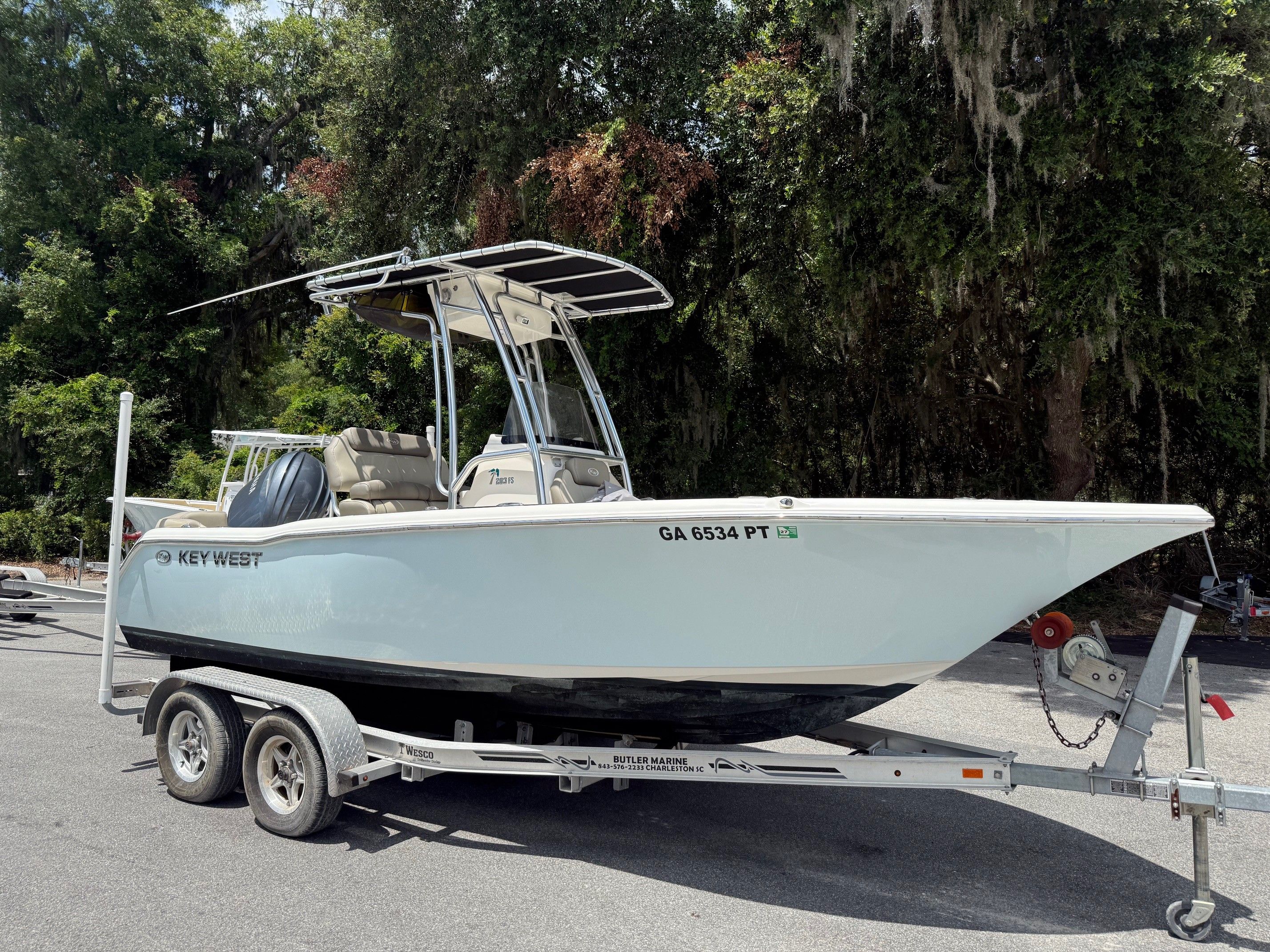 Key West 203 FS