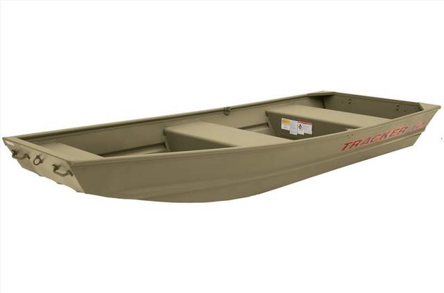 2025 Tracker GRIZZLY 1236 JON BOAT