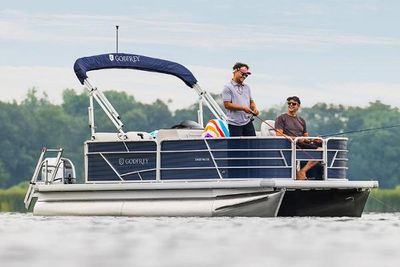 Godfrey Xperience 2086 FX Manufacturer Provided Image: Manufacturer Provided Image Boat