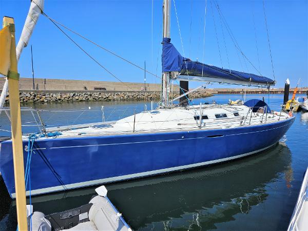 Beneteau First 40.7 Beneteau First 40.7 for sale with BJ Marine