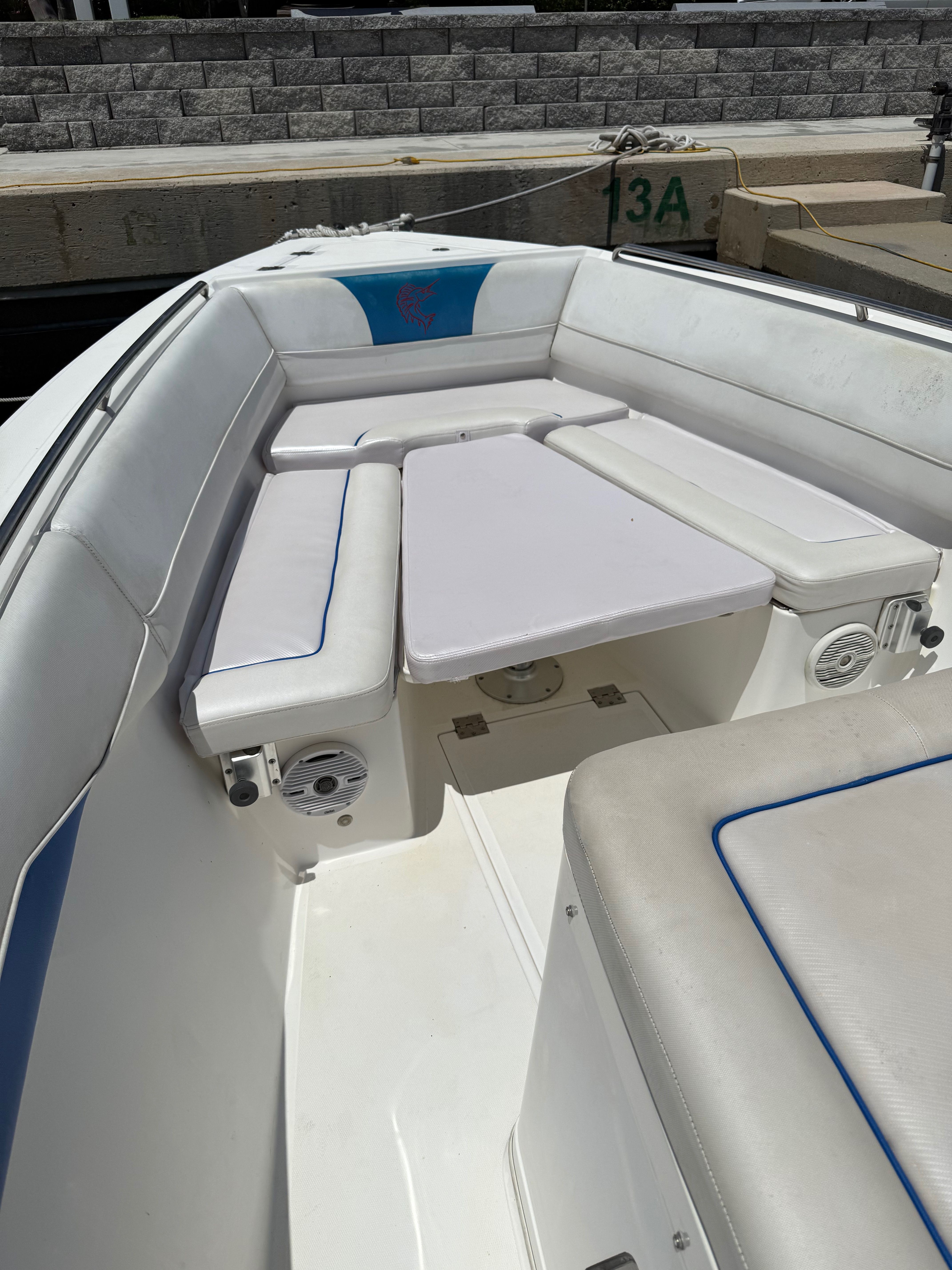 2017 Marlago 37SS