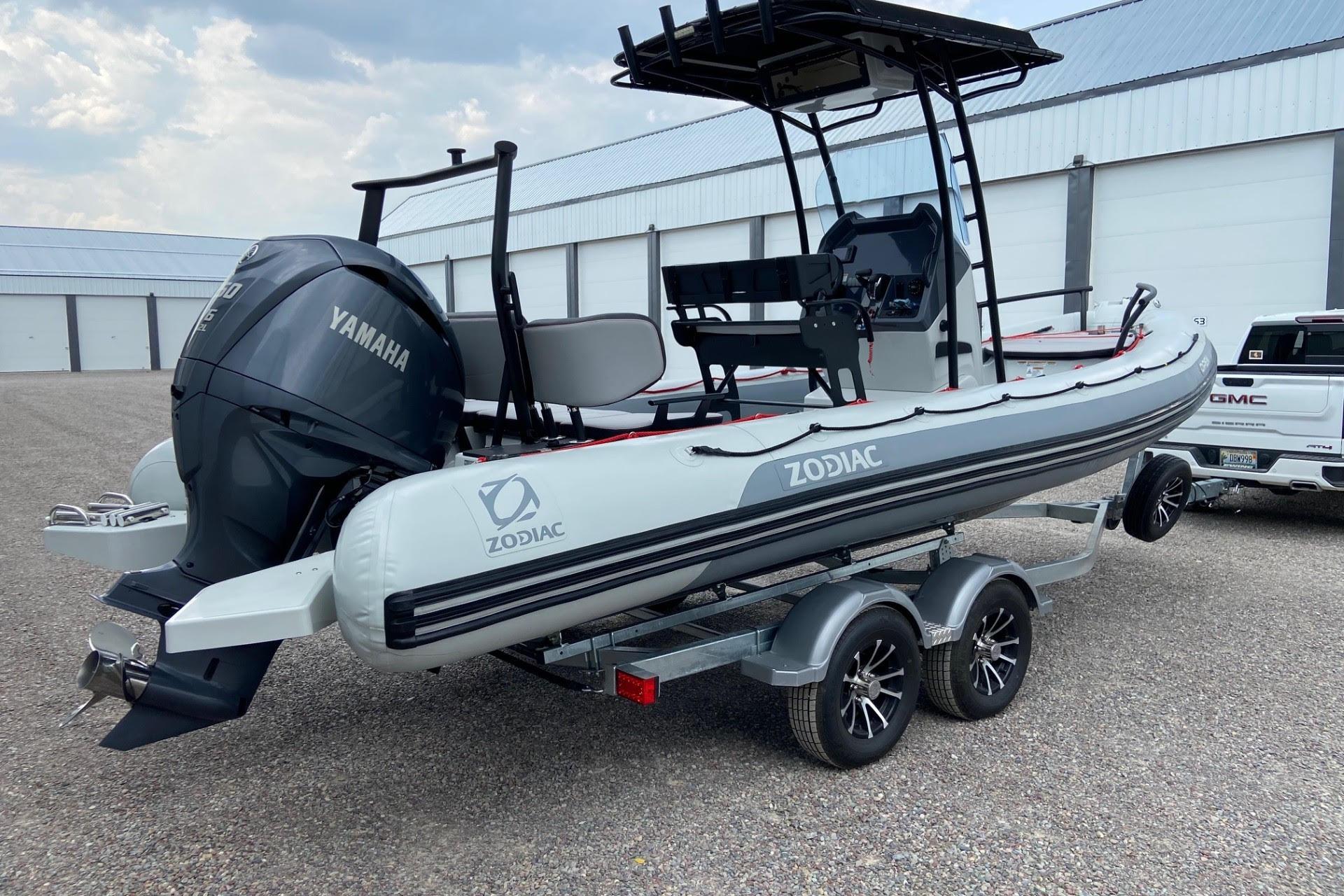 2023 Zodiac Pro-open