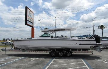 2024 Axopar 37 Sun Top