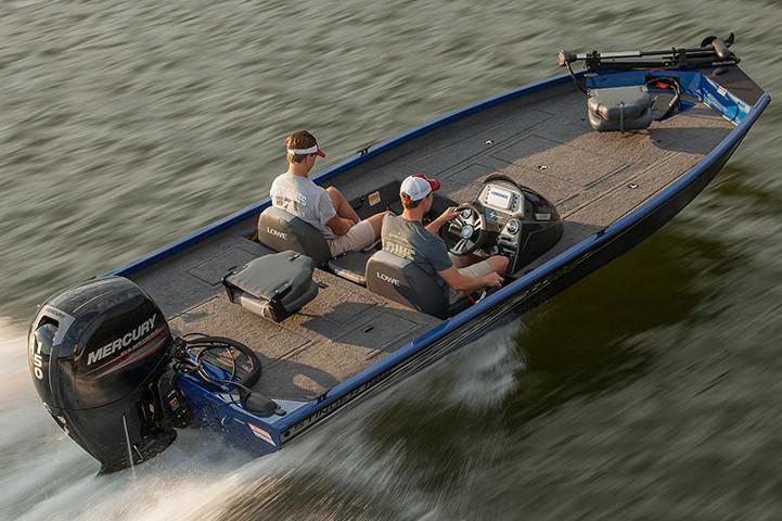 Lowe Boat image