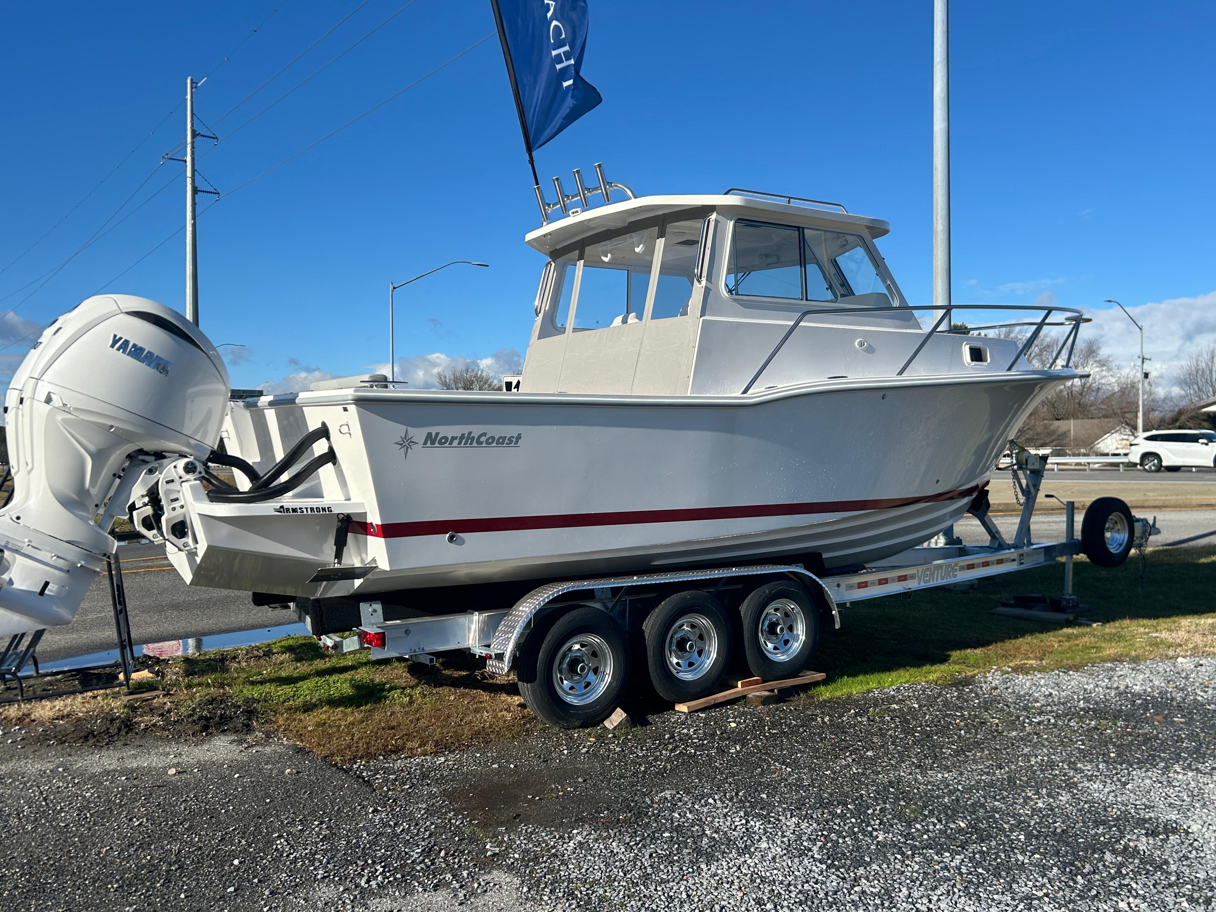 2024 NorthCoast 255HT