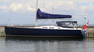 2006 Hanse 531