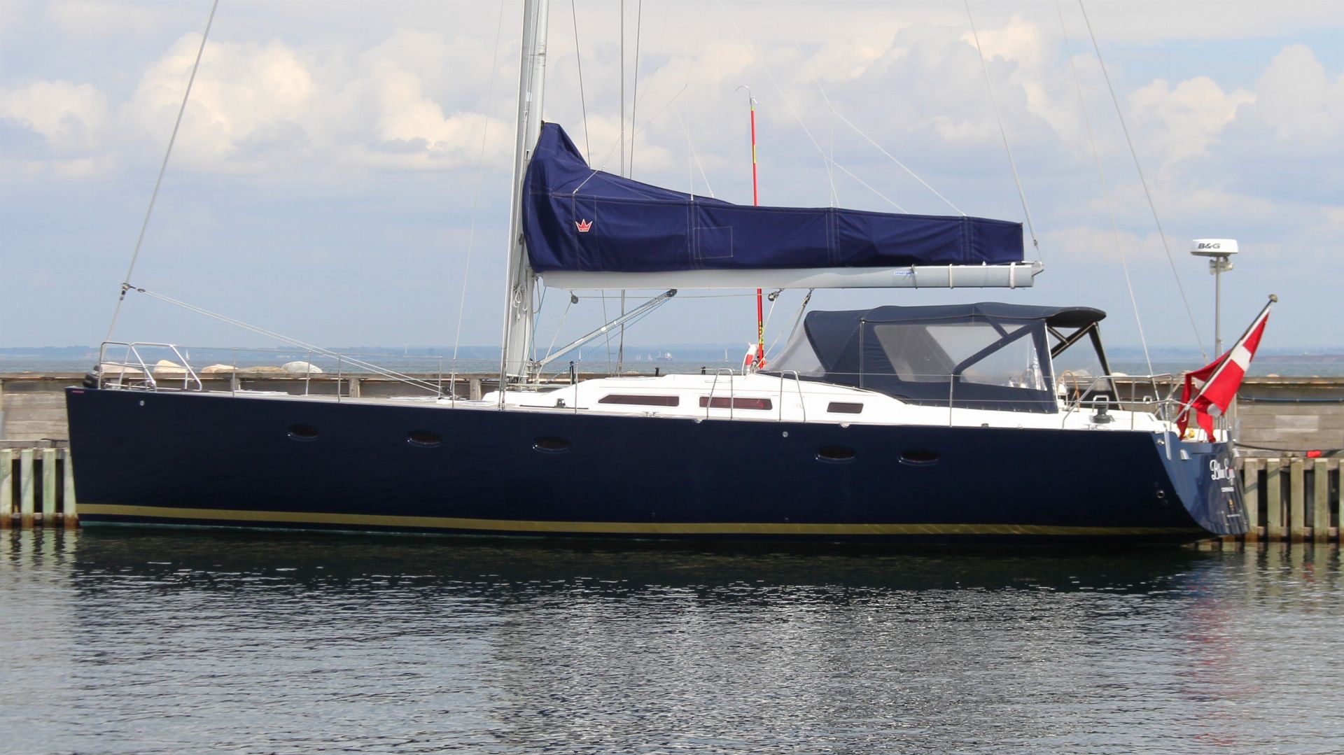 2006 Hanse 531