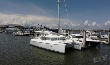 2008 Lagoon 420