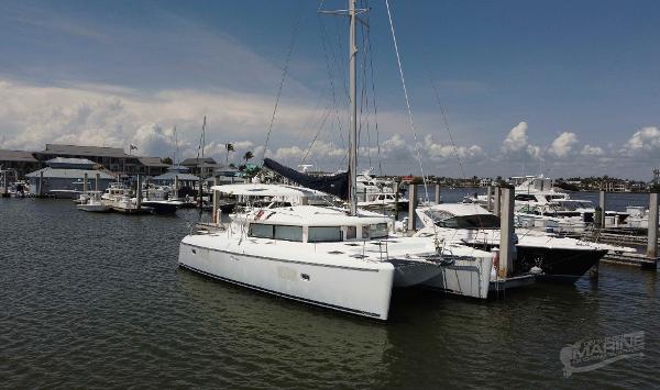 2008 Lagoon 420