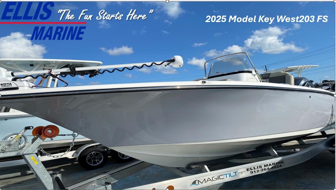Key West 203 FS