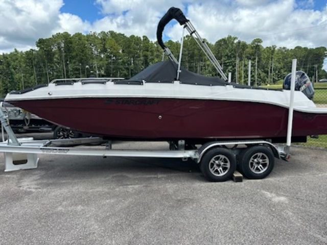 2025 Starcraft SVX 210 08