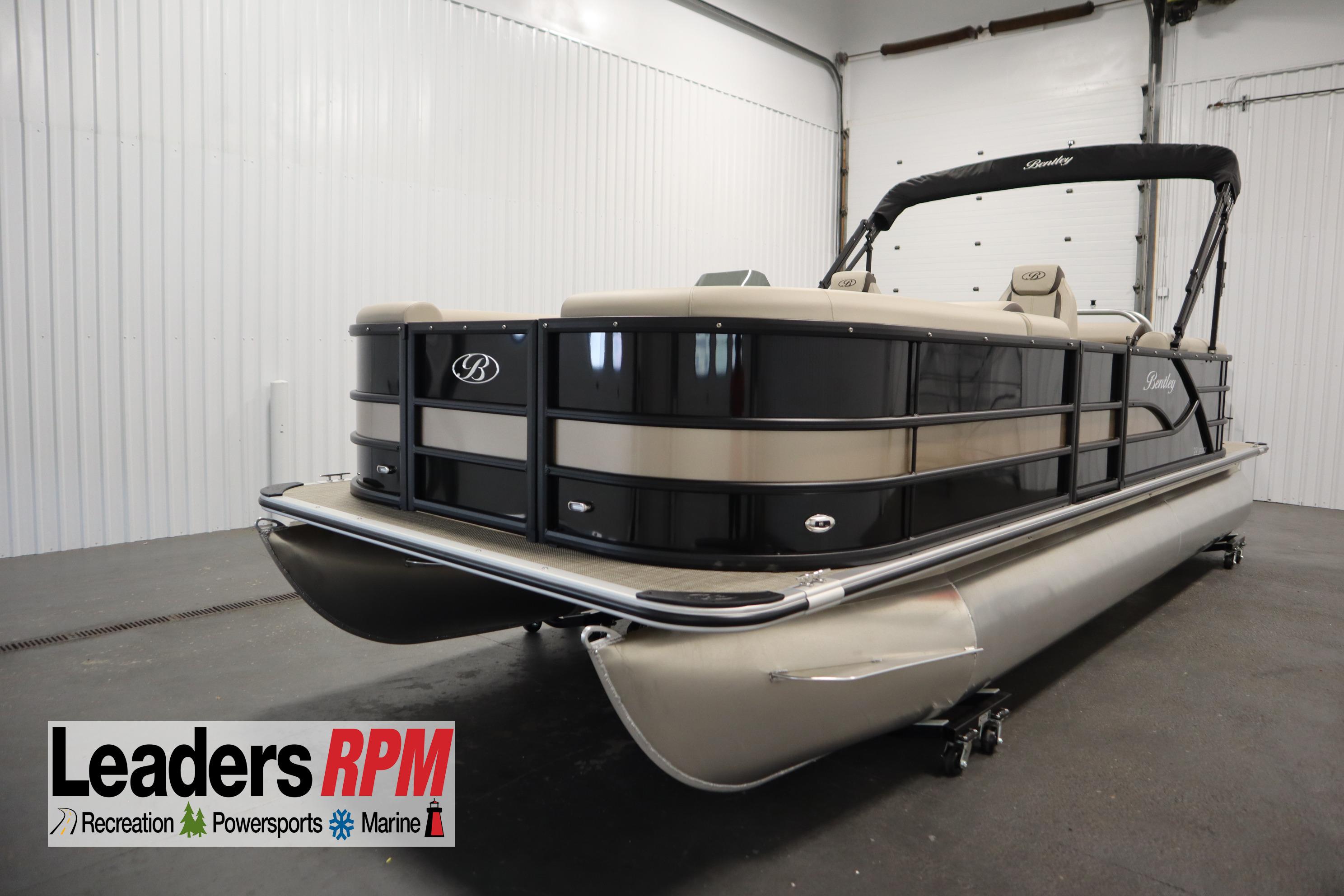 2026 Bentley Pontoons 220 navigator