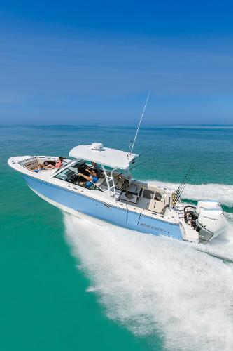 2025 Blackfin 302 DC
