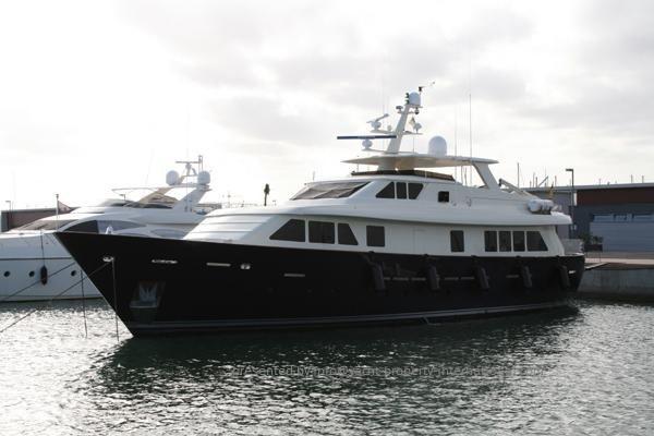 2009 Benetti SD 95