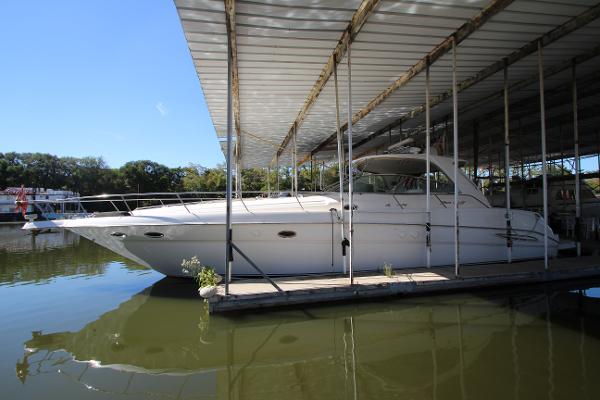 2001 Sea Ray 460 Sundancer