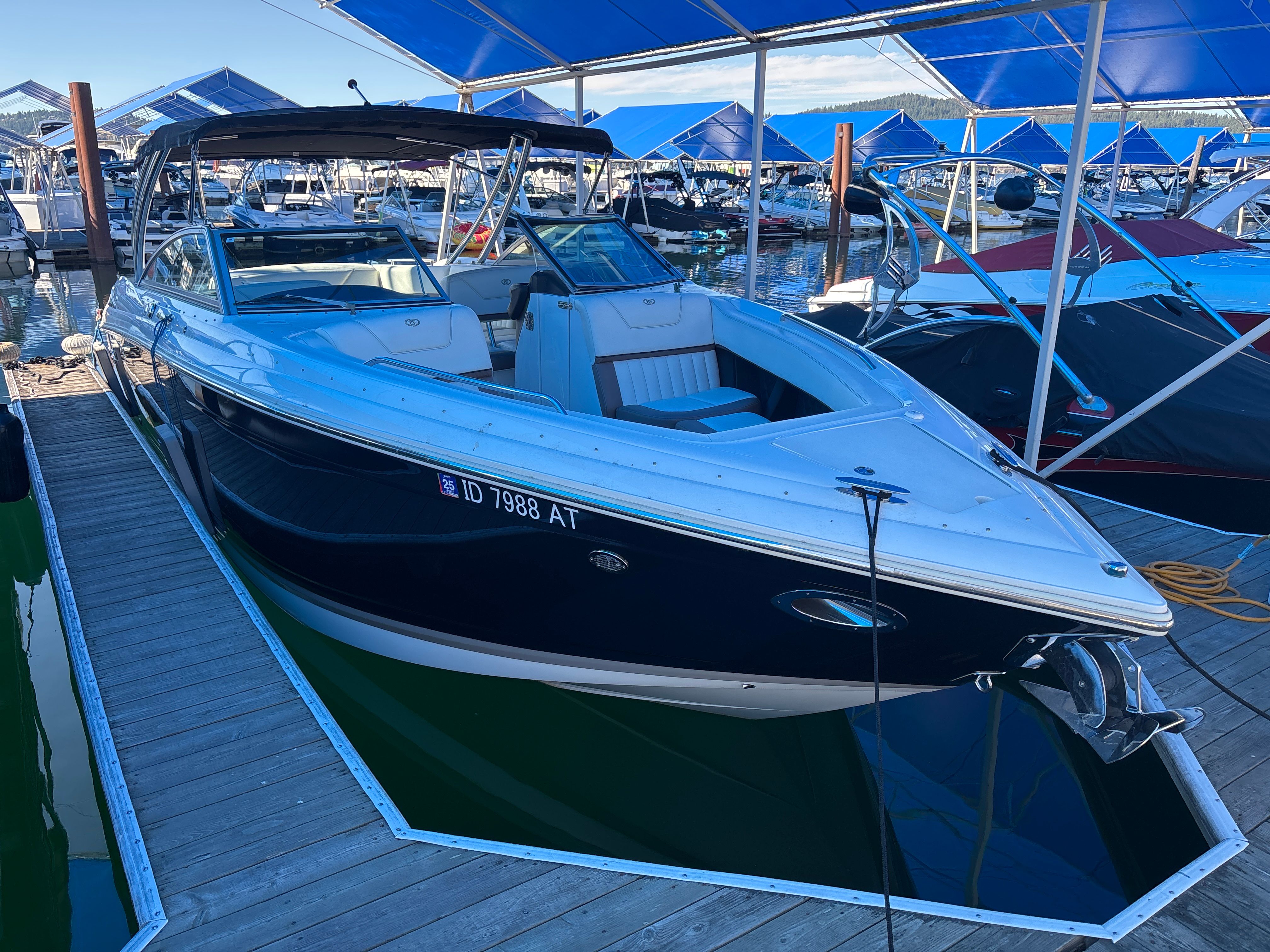 2013 Cobalt 302