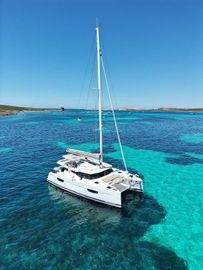 2019 Fountaine Pajot Catamaran Astrea 42
