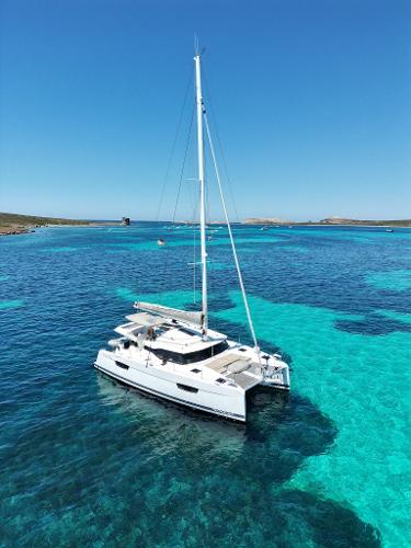Fountaine Pajot Catamaran Astrea 42