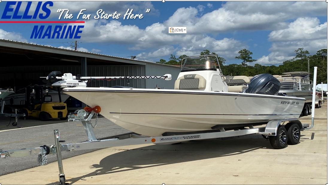 Key West 210 BR