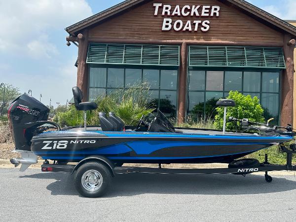 2023 Nitro Z18