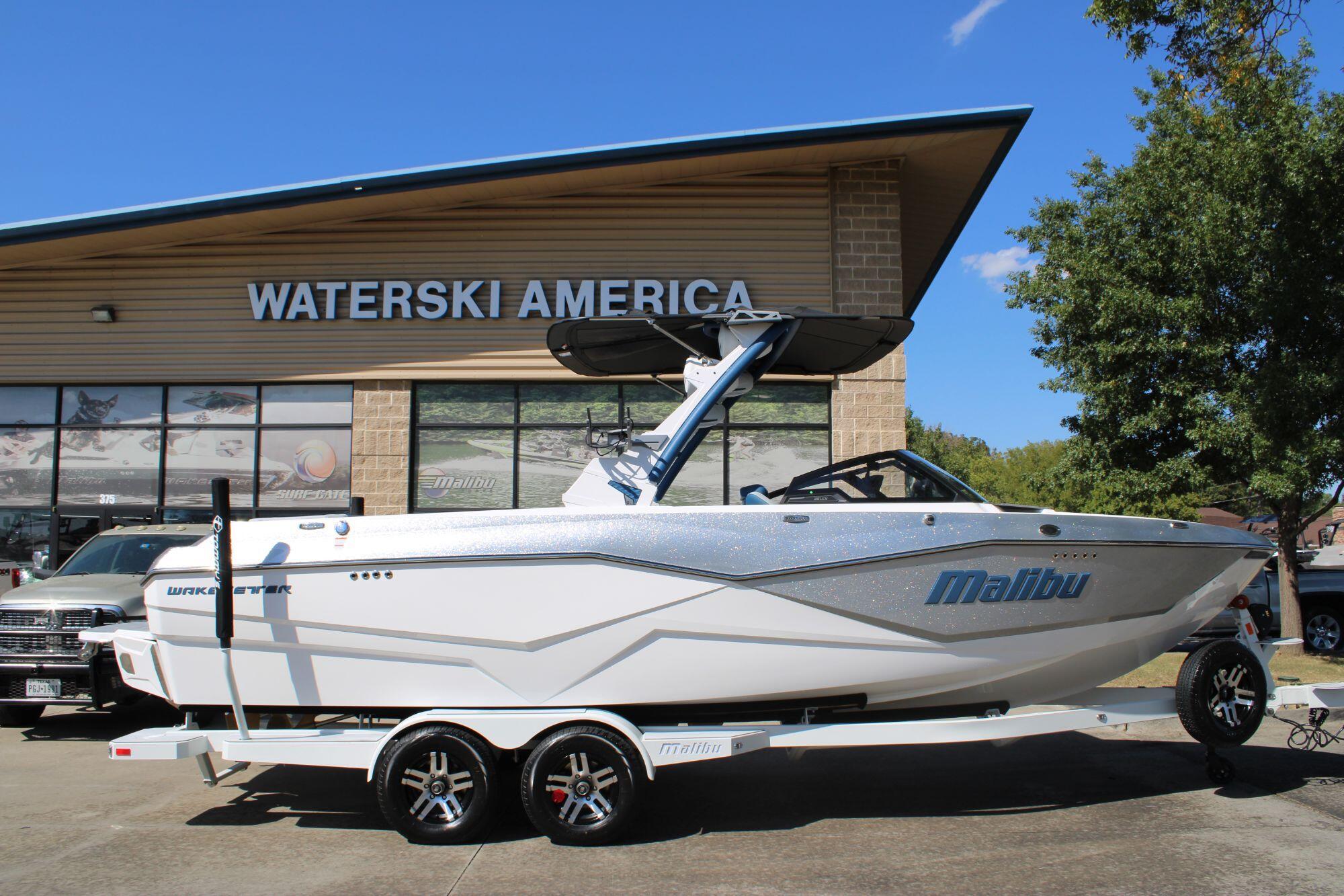 2023 Malibu 25 LSV, Fort Worth Texas - boats.com