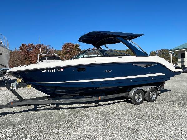 2022 Sea Ray SLX 280