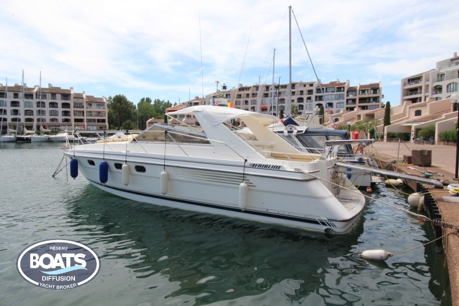 1990 Fairline FAIRLINE Targa 42
