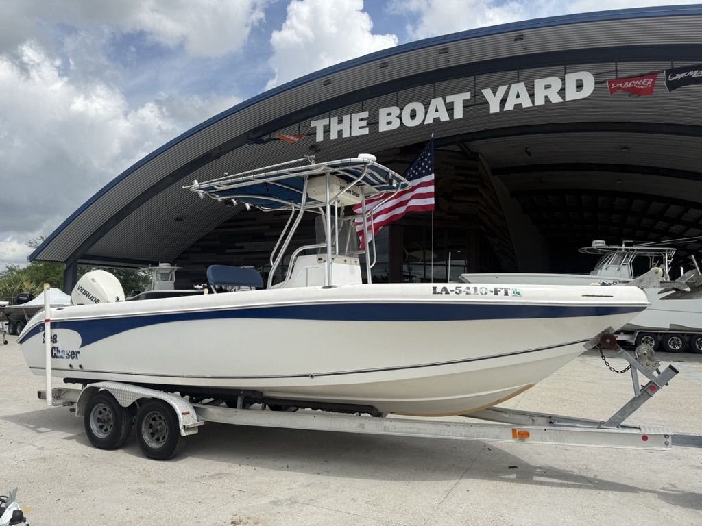 2008 Sea Chaser 2400 CC