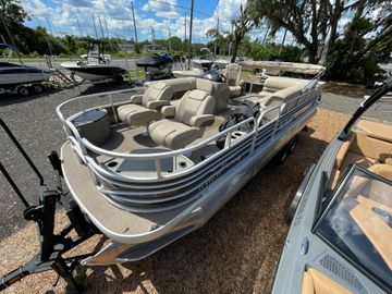 2023 Bass Tracker Sportfish 24 DLX
