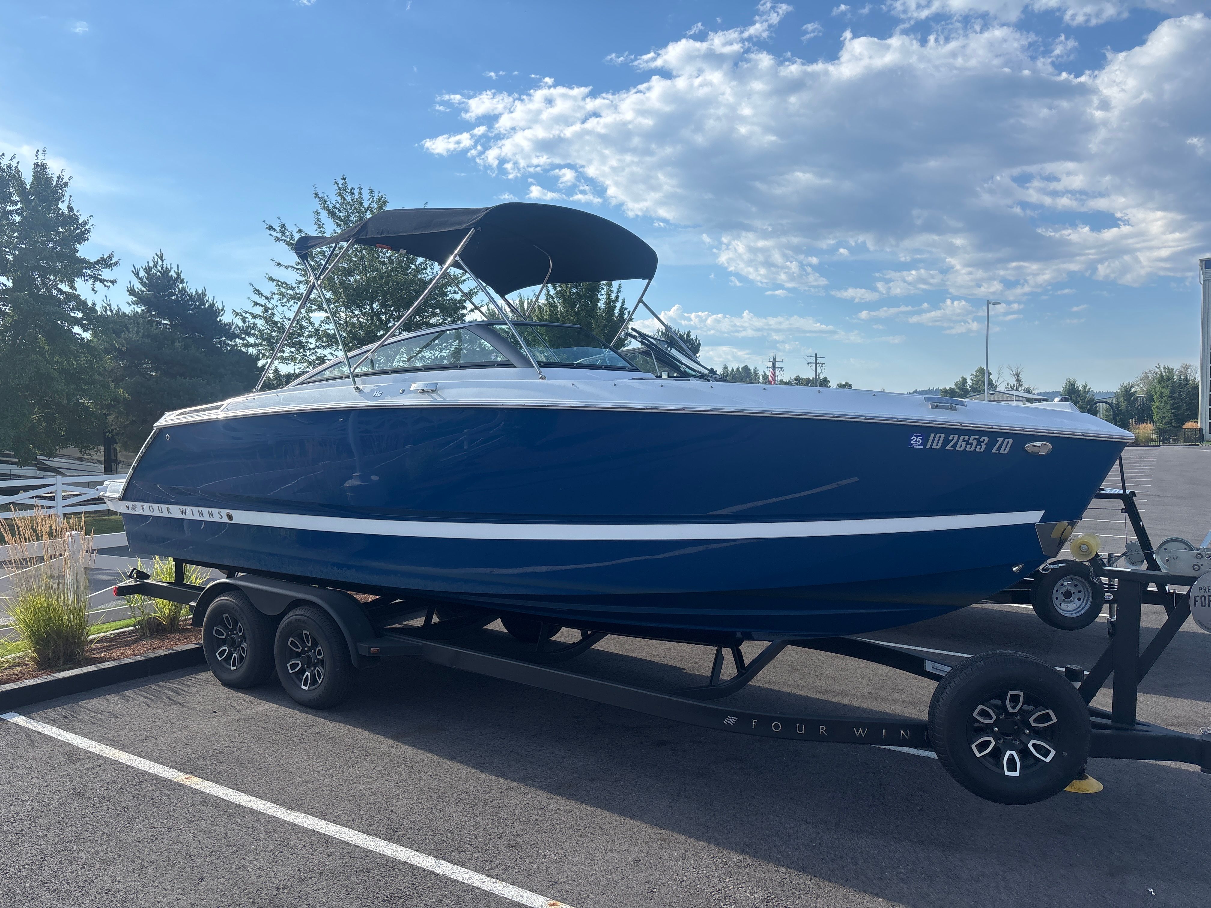 2024 Four Winns H6