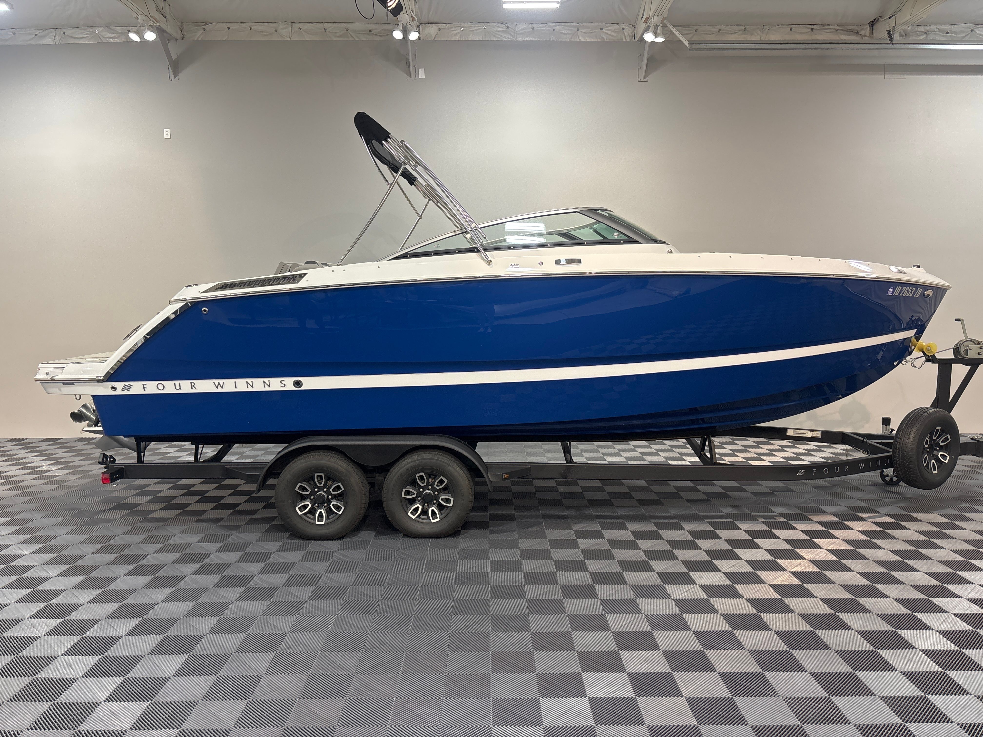 2024 Four Winns H6