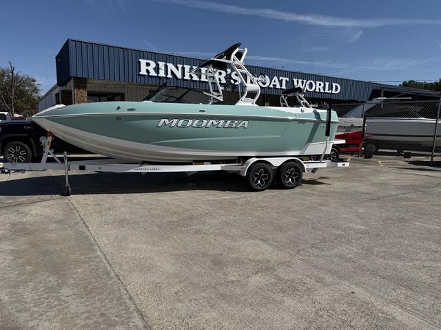 2025 Moomba Mojo