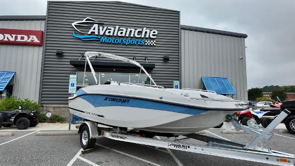 2025 Starcraft SVX 171 OB