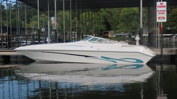 1997 Envision Intruder 3200