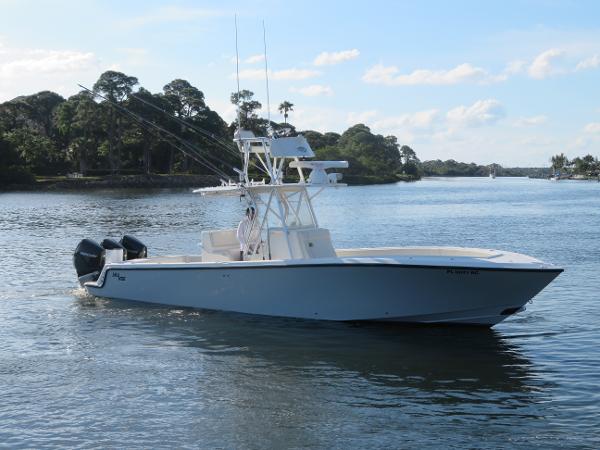 2012 SeaVee 34 CC