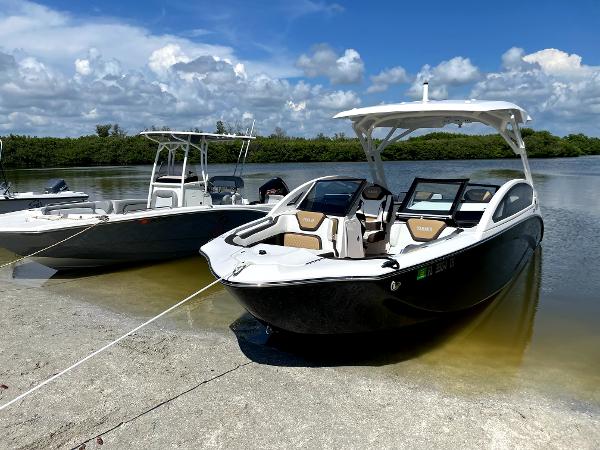 Yamaha Boats 275 SD 2022 Yamaha 275 SD