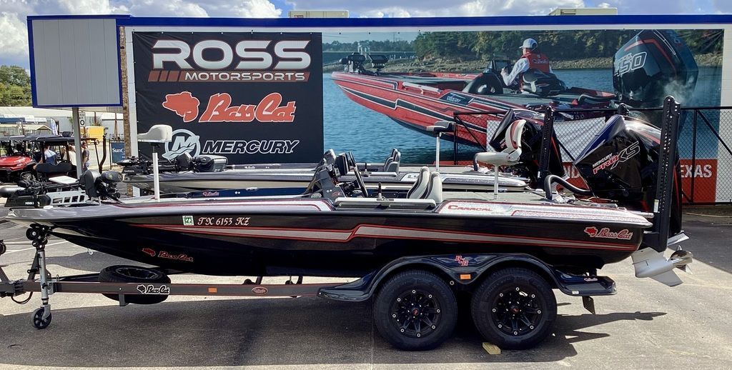 2024 Bass Cat Caracal STS
