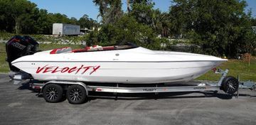 2025 Velocity 290 Sc