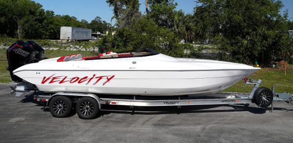2025 Velocity 290 Sc