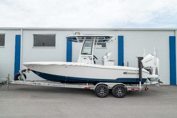 2026 Crevalle 24 HCO